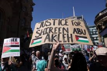 Israel Tidak Akan Selidiki Kematian Jurnalis Al Jazeera Shireen Abu Akleh